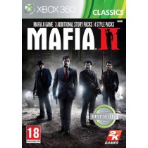 Mafia II Expanded Edition [Xbox 360, английская версия]